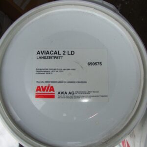 Смазка пластичная AVIACAl 2LD